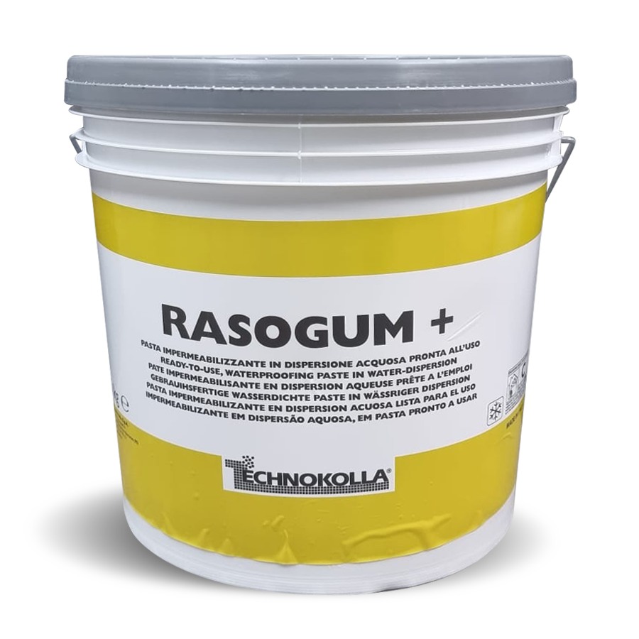 RASOGUM GREY 25KG