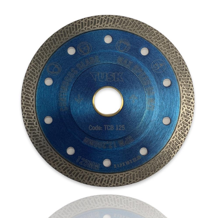 TUSK BLUE Continuous  BLADE