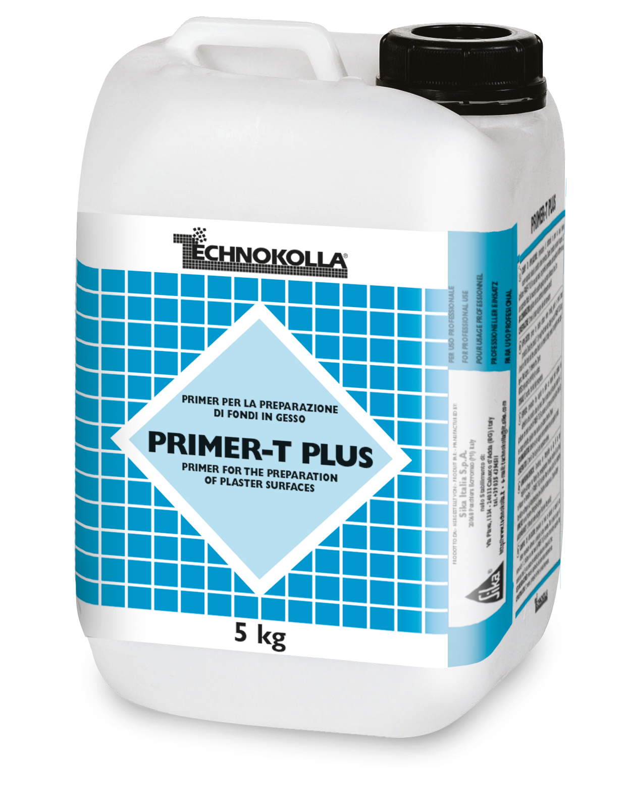Primer T Plus in plastic container