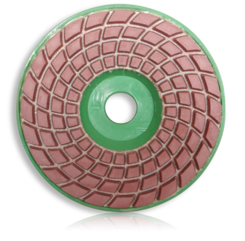 TUSK Round Polish Pad