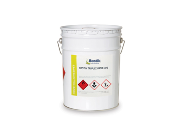 BOSTIK TRIPLE 5 Red